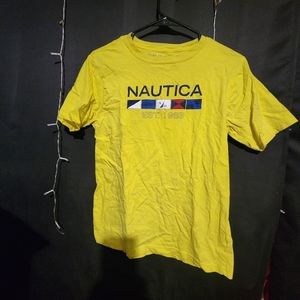 Mens nautical tshirt